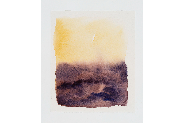 Transported XXX, aquarelle sur papier Saint Armand, 5x6p.